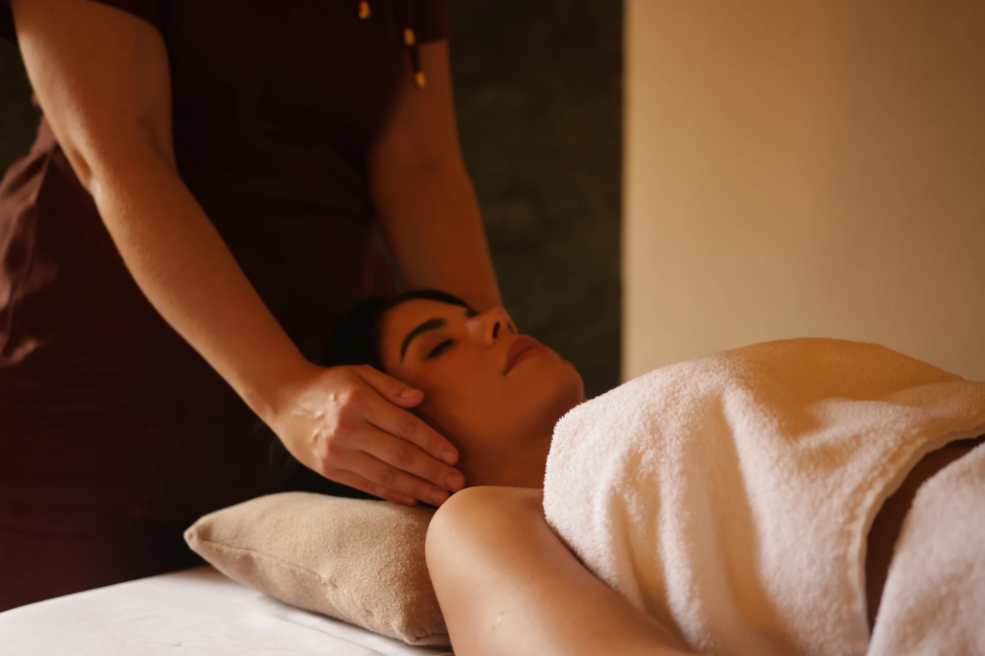 Massagens