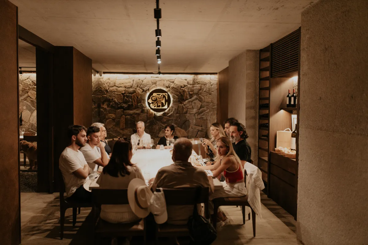 Tour com Degustação